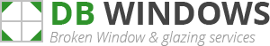 Torpoint Broken Window Logo